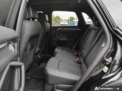 used 2022 Audi Q3 car, priced at $29,500