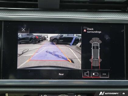 used 2022 Audi Q3 car, priced at $29,500