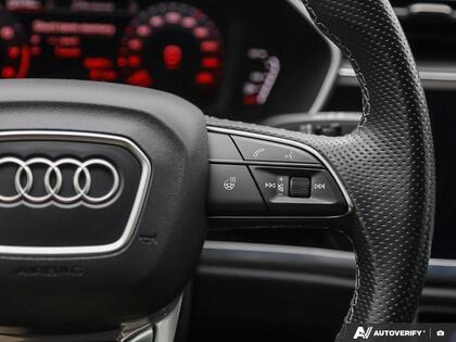 used 2022 Audi Q3 car, priced at $29,500