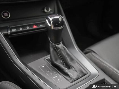 used 2022 Audi Q3 car, priced at $29,500