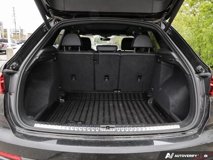 used 2022 Audi Q3 car, priced at $29,500