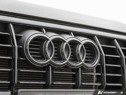 used 2022 Audi Q3 car, priced at $29,500