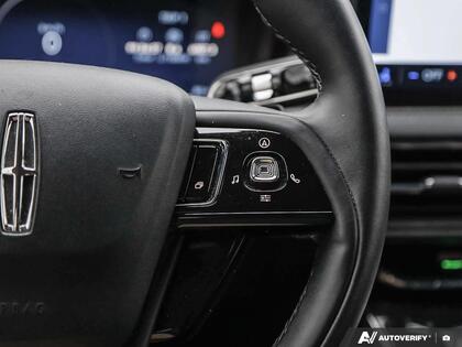used 2025 Lincoln Corsair car, priced at $47,900