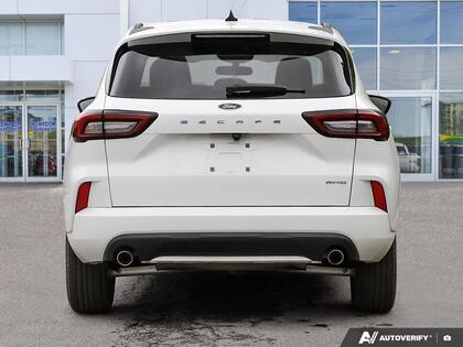 used 2023 Ford Escape car, priced at $27,500