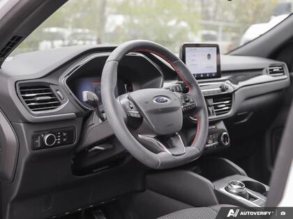 used 2023 Ford Escape car, priced at $27,500