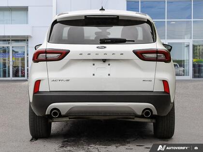 used 2024 Ford Escape car, priced at $25,500