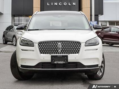 used 2022 Lincoln Corsair car, priced at $35,800