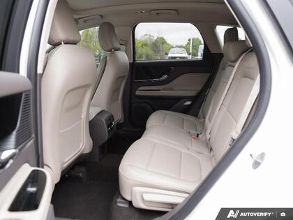 used 2022 Lincoln Corsair car, priced at $35,800