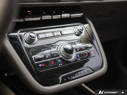 used 2022 Lincoln Corsair car, priced at $35,800
