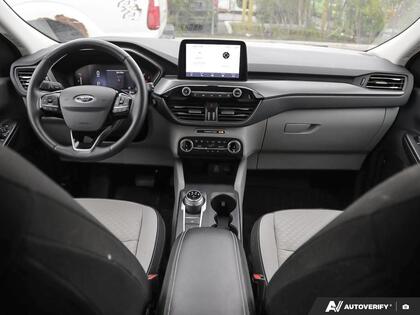 used 2024 Ford Escape car, priced at $25,500