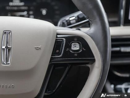 used 2022 Lincoln Corsair car, priced at $35,800