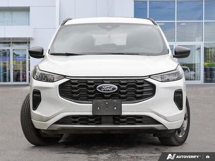 used 2023 Ford Escape car, priced at $27,500