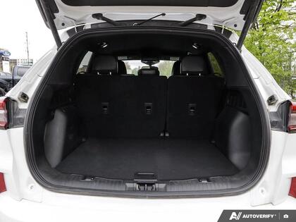 used 2023 Ford Escape car, priced at $27,500