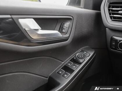 used 2023 Ford Escape car, priced at $27,500