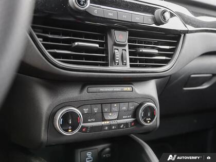 used 2023 Ford Escape car, priced at $27,500