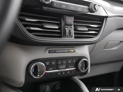 used 2024 Ford Escape car, priced at $25,500