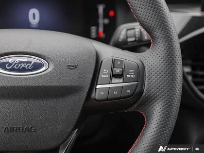 used 2023 Ford Escape car, priced at $27,500