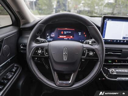used 2025 Lincoln Corsair car, priced at $47,900
