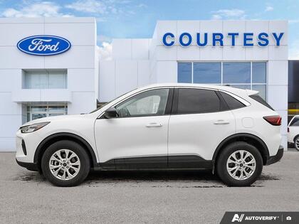 used 2024 Ford Escape car, priced at $25,500