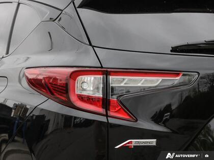 used 2023 Acura RDX car, priced at $35,999