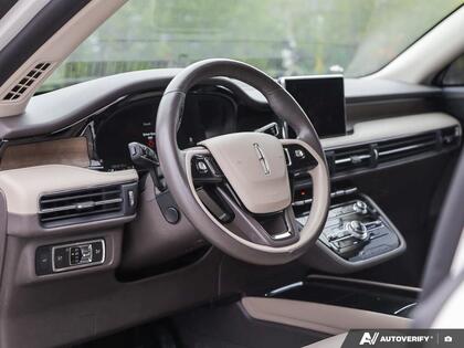 used 2022 Lincoln Corsair car, priced at $35,800