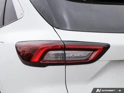 used 2024 Ford Escape car, priced at $25,500