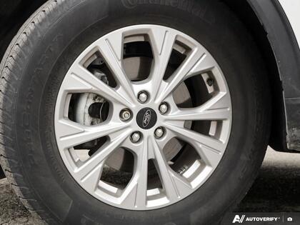 used 2024 Ford Escape car, priced at $25,500