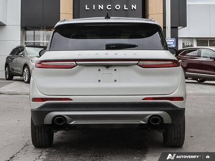 used 2025 Lincoln Corsair car, priced at $47,900