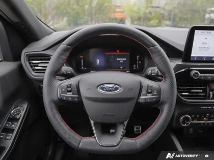 used 2023 Ford Escape car, priced at $27,500