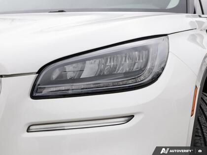 used 2022 Lincoln Corsair car, priced at $35,800