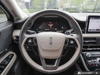 used 2022 Lincoln Corsair car, priced at $35,800