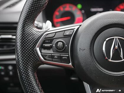used 2023 Acura RDX car, priced at $35,999