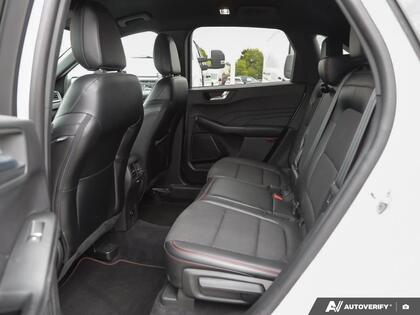 used 2023 Ford Escape car, priced at $27,500
