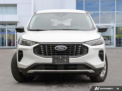 used 2024 Ford Escape car, priced at $25,500