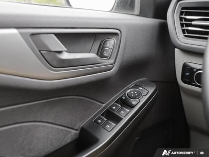 used 2024 Ford Escape car, priced at $25,500