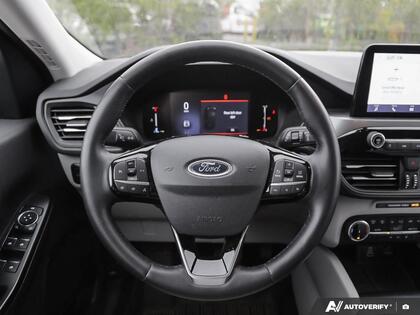 used 2024 Ford Escape car, priced at $25,500