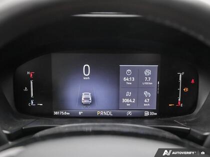 used 2024 Ford Escape car, priced at $25,500