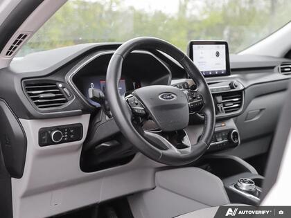 used 2024 Ford Escape car, priced at $25,500
