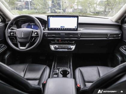 used 2025 Lincoln Corsair car, priced at $47,900