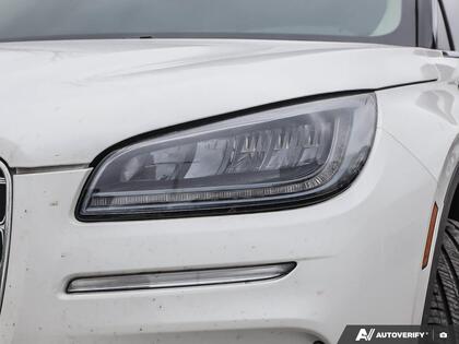 used 2025 Lincoln Corsair car, priced at $47,900