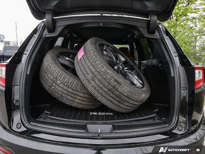 used 2023 Acura RDX car, priced at $35,999