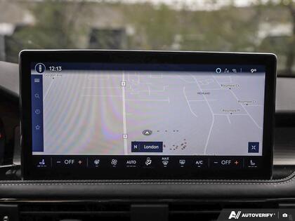 used 2025 Lincoln Corsair car, priced at $47,900