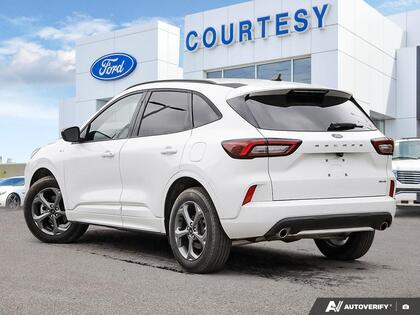 used 2023 Ford Escape car, priced at $27,500