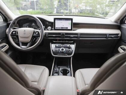 used 2022 Lincoln Corsair car, priced at $35,800