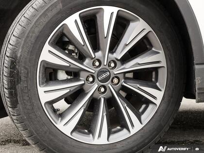 used 2022 Lincoln Corsair car, priced at $35,800