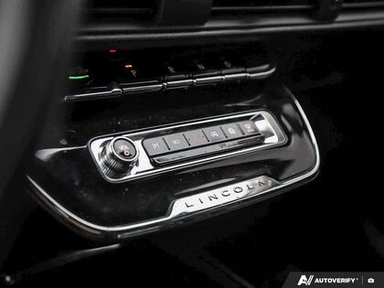 used 2025 Lincoln Corsair car, priced at $47,900
