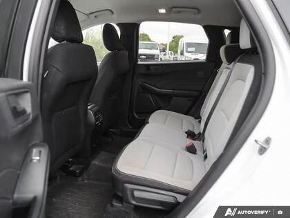 used 2024 Ford Escape car, priced at $25,500