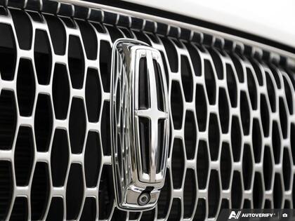 used 2022 Lincoln Corsair car, priced at $35,800