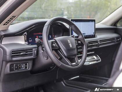 used 2025 Lincoln Corsair car, priced at $47,900