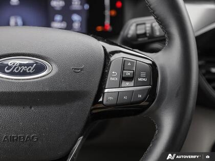 used 2024 Ford Escape car, priced at $25,500